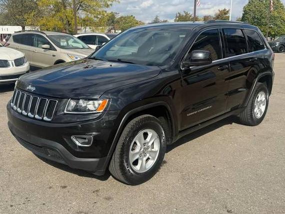 JEEP GRAND CHEROKEE 2016 1C4RJFAG2GC493742 image